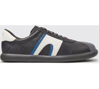 CAMPER Pelotas Soller Smooth Calfskin Sneakers with Contrasting Logo - Size: 41 - male