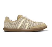CAMPER Pelotas Soller - Sneakers for Women - Brown, size 3, Cotton fabric K201818-005