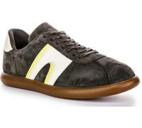 Camper Pelotas Soller Summer Low Womens Trainer In Grey White UK 3 - 8