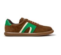 CAMPER Pelotas Soller Smooth and Suede Leather Sneakers - Size: 39 - female