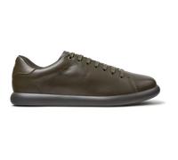 CAMPER Pelotas Soller Low-Top Sneakers in Smooth Leather with Embossed Rear Logo - Size: 46 - male