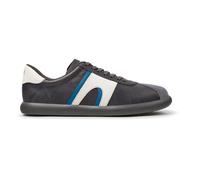 CAMPER Pelotas Soller Smooth Calfskin Sneakers with Contrasting Logo - Size: 42 - male