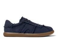 CAMPER Pelotas Soller x EFI - Sneakers for Men - Blue, size 8, Cotton fabric K101033-002