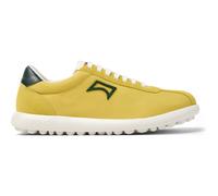 CAMPER Pelotas XLF - Casual for Women - Yellow, size 3, Cotton fabric K201759-012