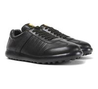 Camper Pelotas XLF Mens Black Leather Trainers Size UK 8-12