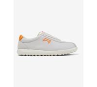 Camper Pelotas XLF Shoes Light Grey Orange - 42