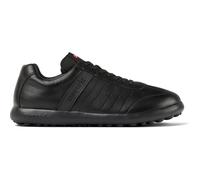 Camper Sneakers Pelotas XLF K100752-001 Leather Flat Laces Casual Black 40