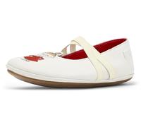 Camper Pending Desc Kids - Moccasin/Ballerina White Natural 34 (EU)