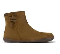 CAMPER Peu - Ankle boots for Women - Brown, size 5, Suede K400676-006