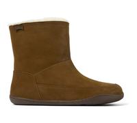 CAMPER Peu - Ankle boots for Women - Brown, size 7, Suede K400598-005
