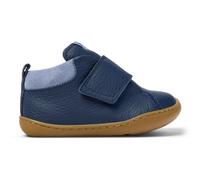 CAMPER Peu - Boots for First walkers - Blue, size 6, Smooth leather K900386-002
