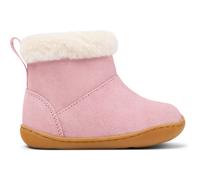 CAMPER Peu - Boots for First walkers - Pink, size 4.5, Suede K900388-002