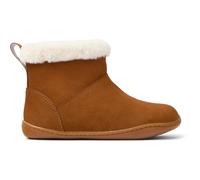 CAMPER Peu - Boots for Girls - Brown, size 7.5, Suede K900365-002