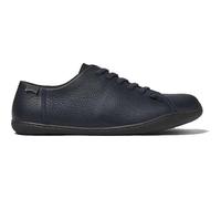 Camper Peu Cami 100249 Mens Blue Soft Leather Lace Up Shoes Trainers Size 8-12