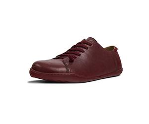 Camper Peu Cami 17665 Casual Shoes Man, Dark Brown 250, 7 UK