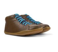 Camper Peu Cami 90019, Basket bootie, Medium Brown 114,