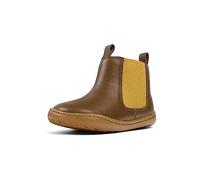 Camper Peu Cami First Walkers, Chelsea Boot, Medium Brown,