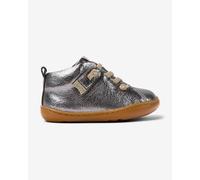 Camper Peu Booties Silver EU 25 Boys,Girls