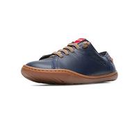 Camper Peu Cami Kids 80003 Low-Top Sneakers Unisex Kids Blue, 7.5 UK