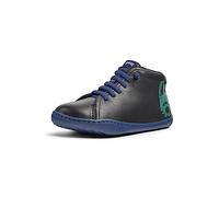 Camper Peu Cami Kids 90019 Ankle Boot, Black 105 TWS, 13 UK Child
