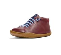 Camper Peu Cami Kids 90019 Ankle Boot, Burgundy 098, 11.5 UK Child