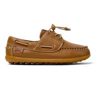 Camper Peu Cami Kids - Moccasin/Nautical Medium Brown 30 (EU)