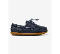 Camper Peu Cami Lace-Up Shoes Dark Blue Kids - 32