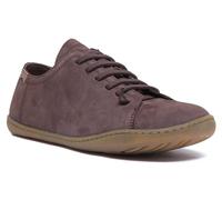 Camper Men's Peu Cami Low Top Sneakers, Braun Dark Brown, 6 UK