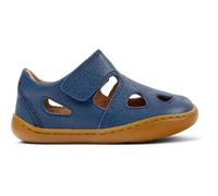CAMPER Peu Leather Sandals - Size: 23 - unisex