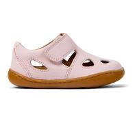 Camper Peu Cami First Walkers Closed Sandal, Pastel Pink, 22 (EU)