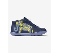 Camper Peu Cami Shoes Blue Yellow Kids - 37