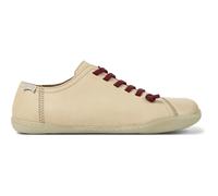 Camper Women's Peu Cami 20848 Sneaker, Light Beige, 3 UK