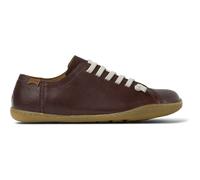 CAMPER Peu - Casual for Women - Burgundy, size 5, Smooth leather 20848-254