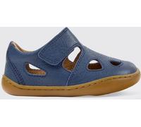 CAMPER Peu Leather Sandals - Size: 25 - unisex