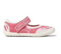 CAMPER Peu Path - Ballerinas for Girls - Pink, size 2.5, Cotton fabric K800692-002