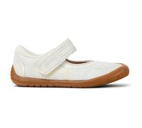 CAMPER Peu Path - Ballerinas for Girls - White, size 13, Cotton fabric K800692-001