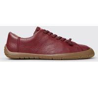 CAMPER Peu Path+ Grained Leather Slip-On Sneakers with Elastic Laces - Size: 39 - female
