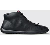 CAMPER Peu Path+ High Top Sneakers in Grained Leather with Elastic Laces - Size: 42 - male