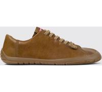 CAMPER Peu Path+ Slip-On Trainers in Calfskin with Elastic Laces - Size: 39 - female