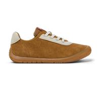 CAMPER Peu Path - Smart casual shoes for Girls - Beige,Brown, size 13, Smooth leather K800651-006