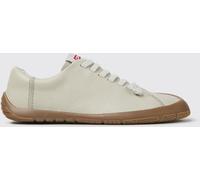 CAMPER Peu Path+ Smooth Leather Slip-On Sneakers with Elastic Laces - Size: 42 - female