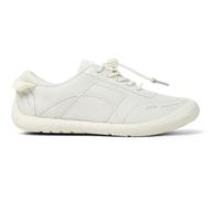 CAMPER Peu Path - Sneakers for Girls - White, size 11, Cotton fabric K800691-001