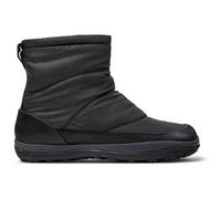 CAMPER Peu Pista - Ankle boots for Women - Black, size 6, Cotton fabric/Smooth leather K400771-001
