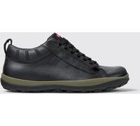 CAMPER Peu Pista GM Smooth Leather Ankle Boots with Gore-Tex Technology - Size: 45 - male