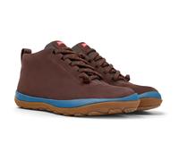 Camper Peu Pista GM GORE-TEX Leather Shoes brown blue Women - 39