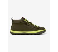 Camper Peu Pista GORE-TEX Boots Dark Brown Green - 36