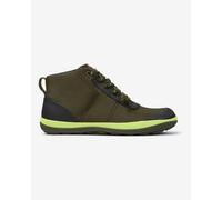 Camper Men Peu Pista Gm K300472 Basket Bootie, Dark Green 009, 7 UK
