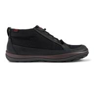 CAMPER Peu Pista PrimaLoft® - Ankle boots for Men - Black, size 6, Cotton fabric/Smooth leather K300417-009
