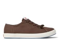 CAMPER Peu Rambla II - Casual for Men - Brown, size 6, Cotton fabric K101095-002