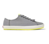 CAMPER Peu Rambla - Sneakers for Men - Grey, size 7, Cotton fabric 18869-113